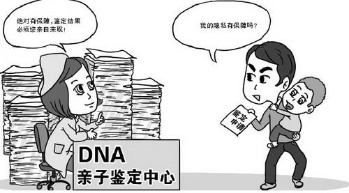 怀化DNA亲子鉴定中心在哪,怀化亲子鉴定需要的材料